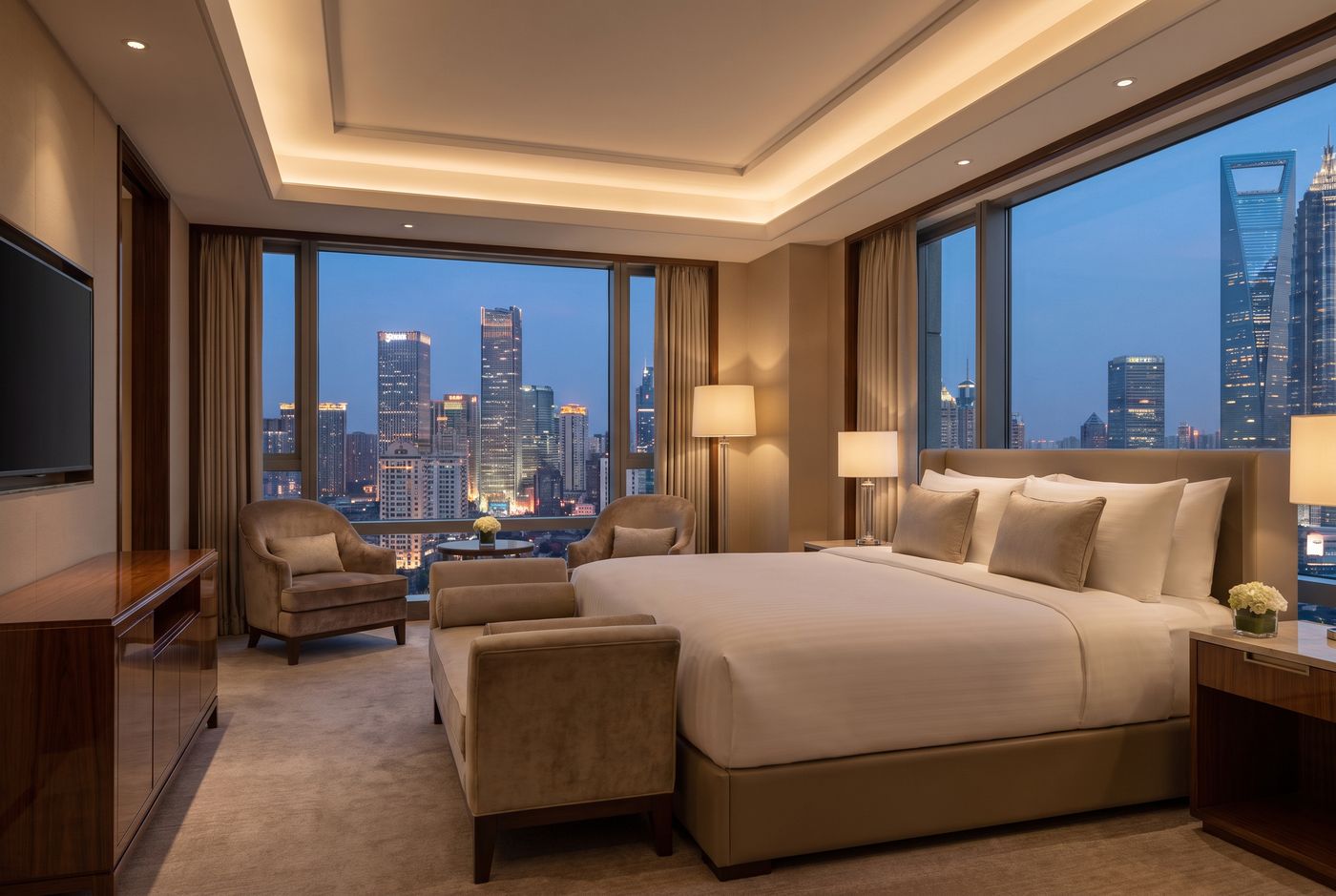 Hotels in Detroit
